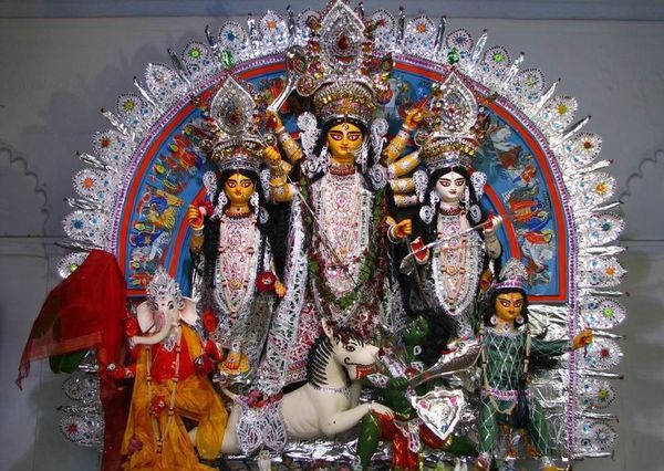 Durga Puja Parikrama 2024