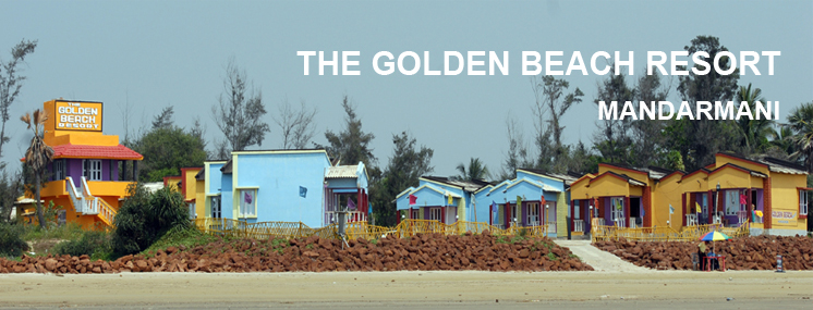 The Golden Beach Resort, Mandarmani