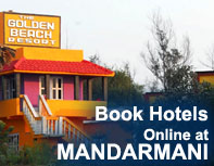 Online Mandarmani Hotel Booking
