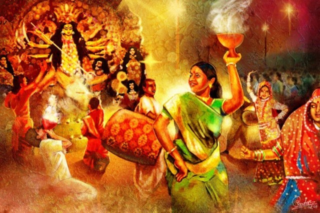 Durga Puja Parikrama 2023